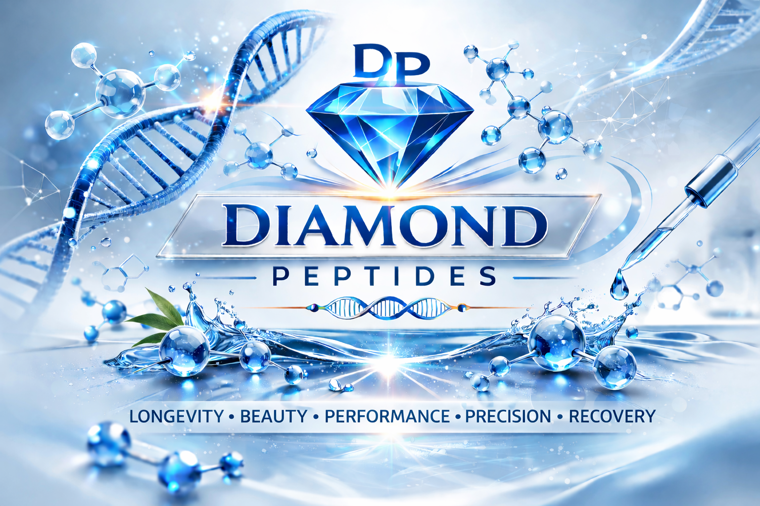 Diamond Peptides